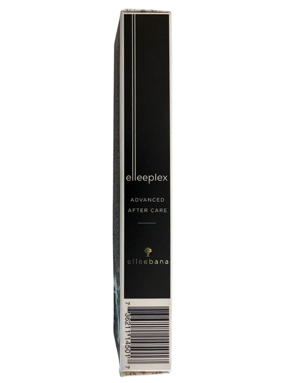 Elleebana tint-compatible aftercare use example alongside lash or brow tint.