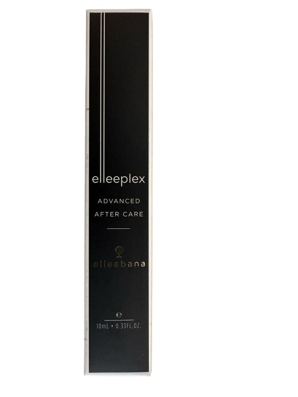 Elleebana vegan cruelty-free label visible for ethical aftercare.