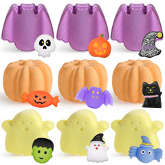 Ellinjan organic ingredients bath bombs – safe, natural formula for kids.