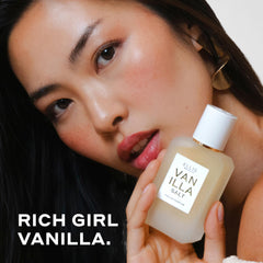 Ellis Brooklyn Vanilla Salt with sea salt accents; fresh, breezy daytime scent.
