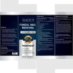 Growing healthy nails preview suggesting stronger growth with Ellocy.