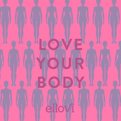 Ellovi Coffee Lip Butter ingredients list presents six vegan ingredients.
