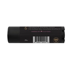 Ellovi Coffee Lip Butter packaged set demonstrates value and portability.