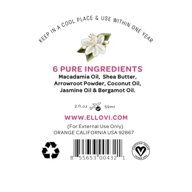 Eco-friendly packaging and small-batch craft of Ellovi Midnight butter