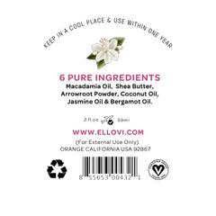 Eco-friendly packaging and small-batch craft of Ellovi Midnight butter