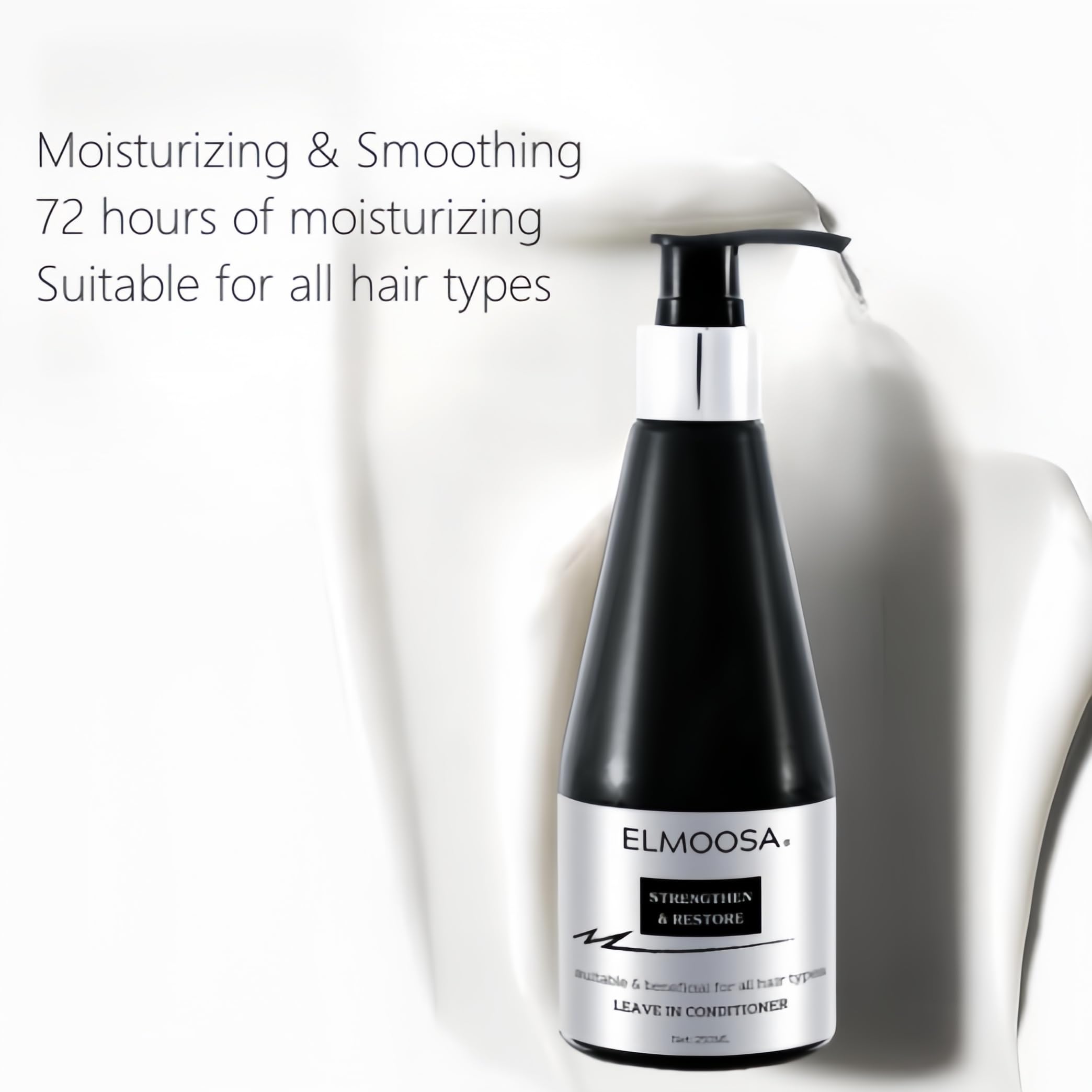 ELMOOSA Caviar Leave-In curly-hair-use adds definition and softness for defined natural curls