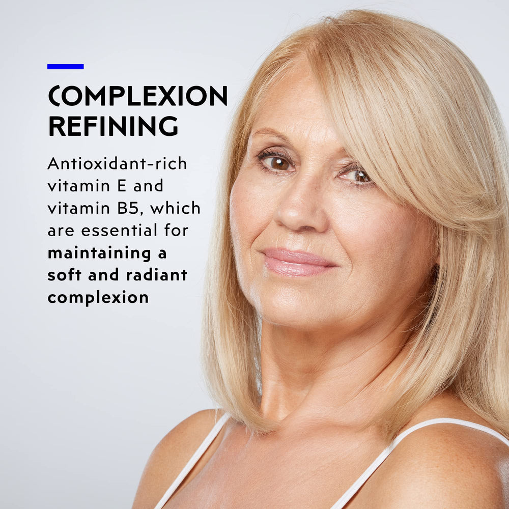 Swirl of Elon Antioxidant C Moisturizer texture indicating lightweight feel