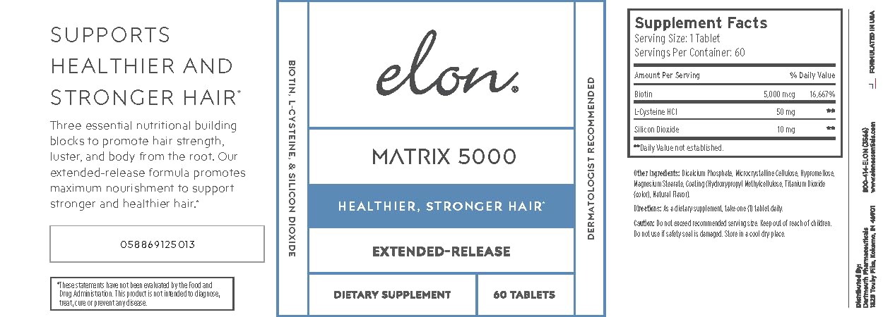 Elon Complete Kit box set arranged for premium grooming
