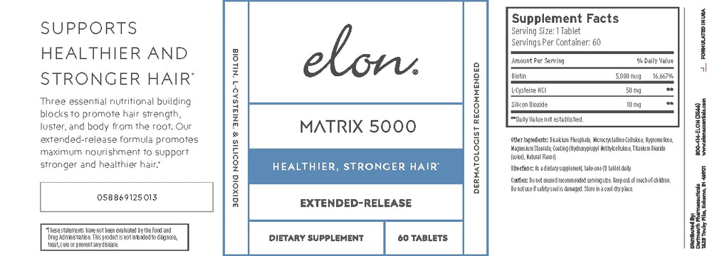 Elon Complete Kit box set arranged for premium grooming