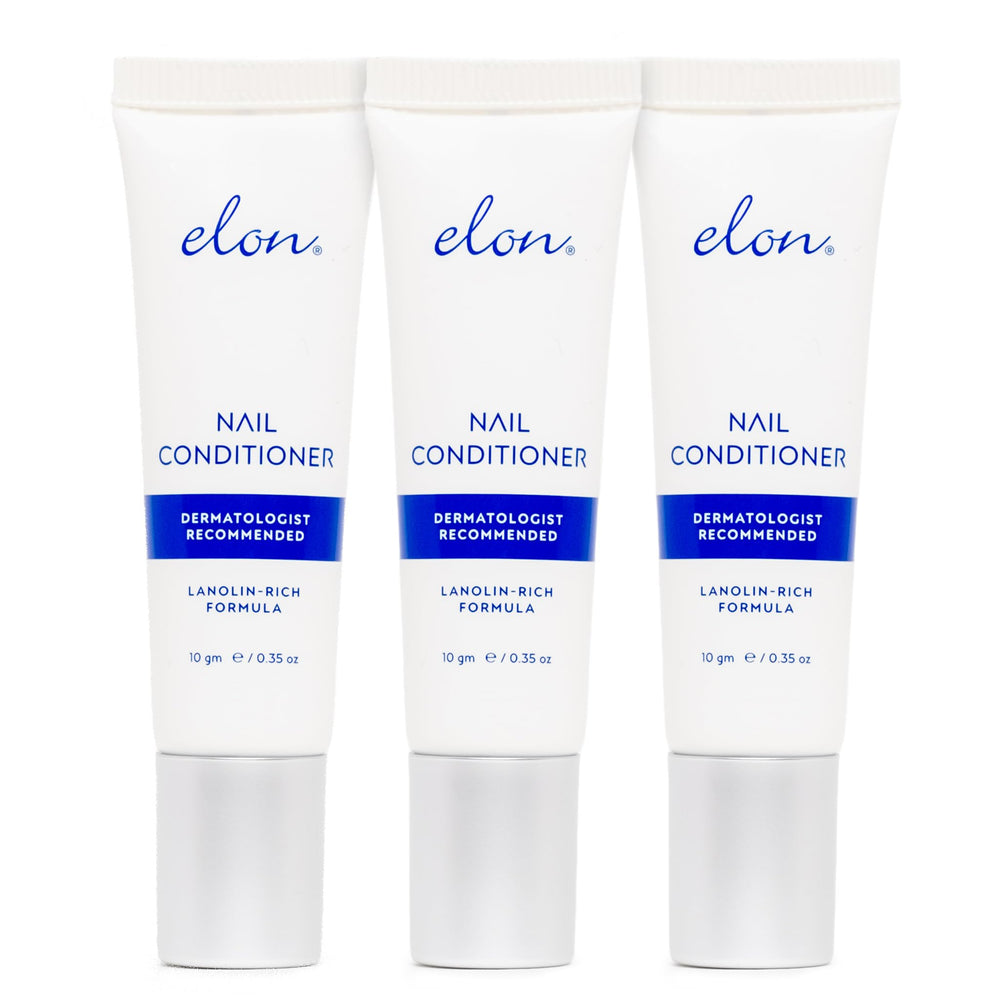 Elon Lanolin-Rich Nail Conditioner front view showing the nourishing formula for nails