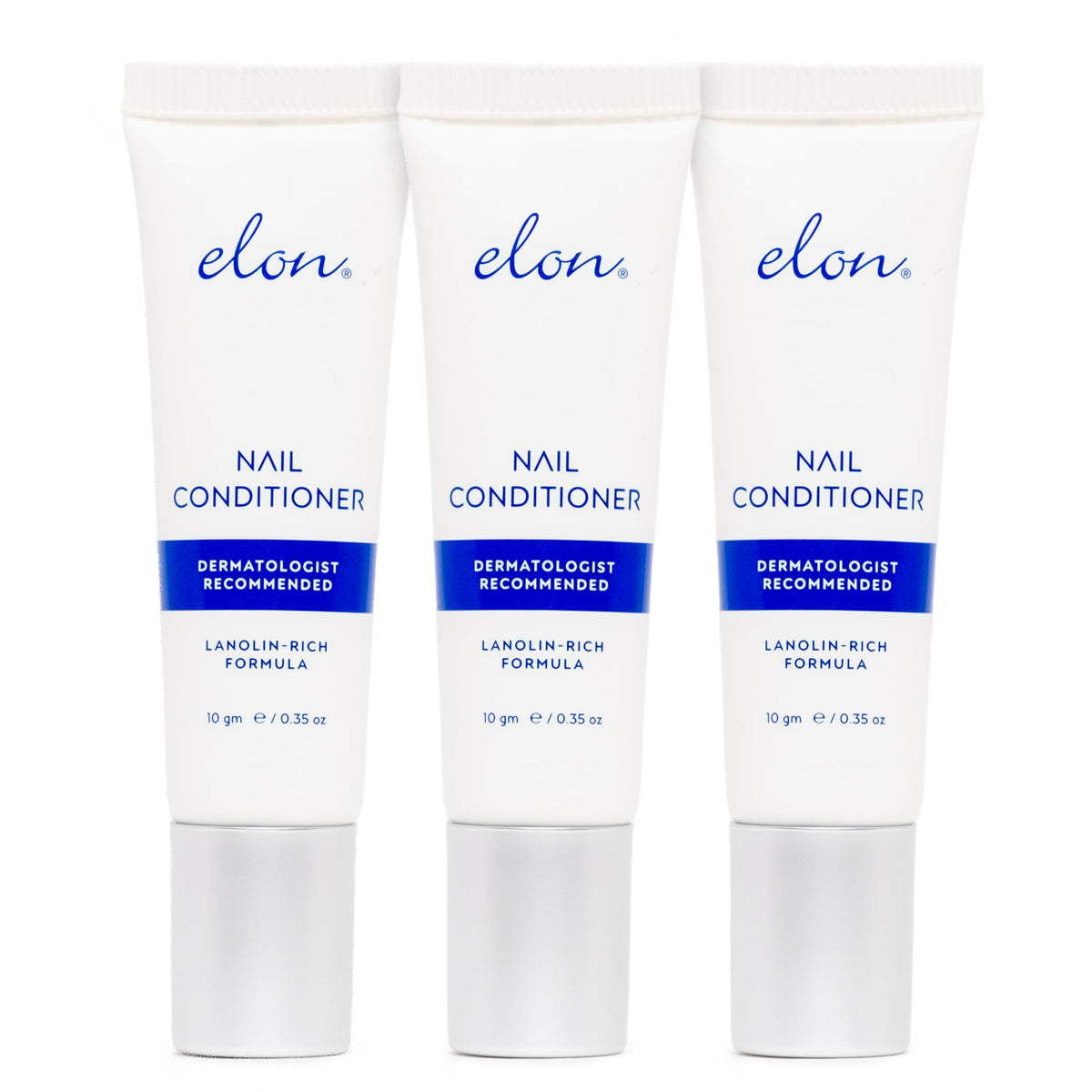 Elon Lanolin-Rich Nail Conditioner front view showing the nourishing formula for nails