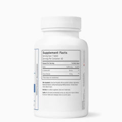 Elon Matrix 5000 bottle with labels signaling hair and nail support.
