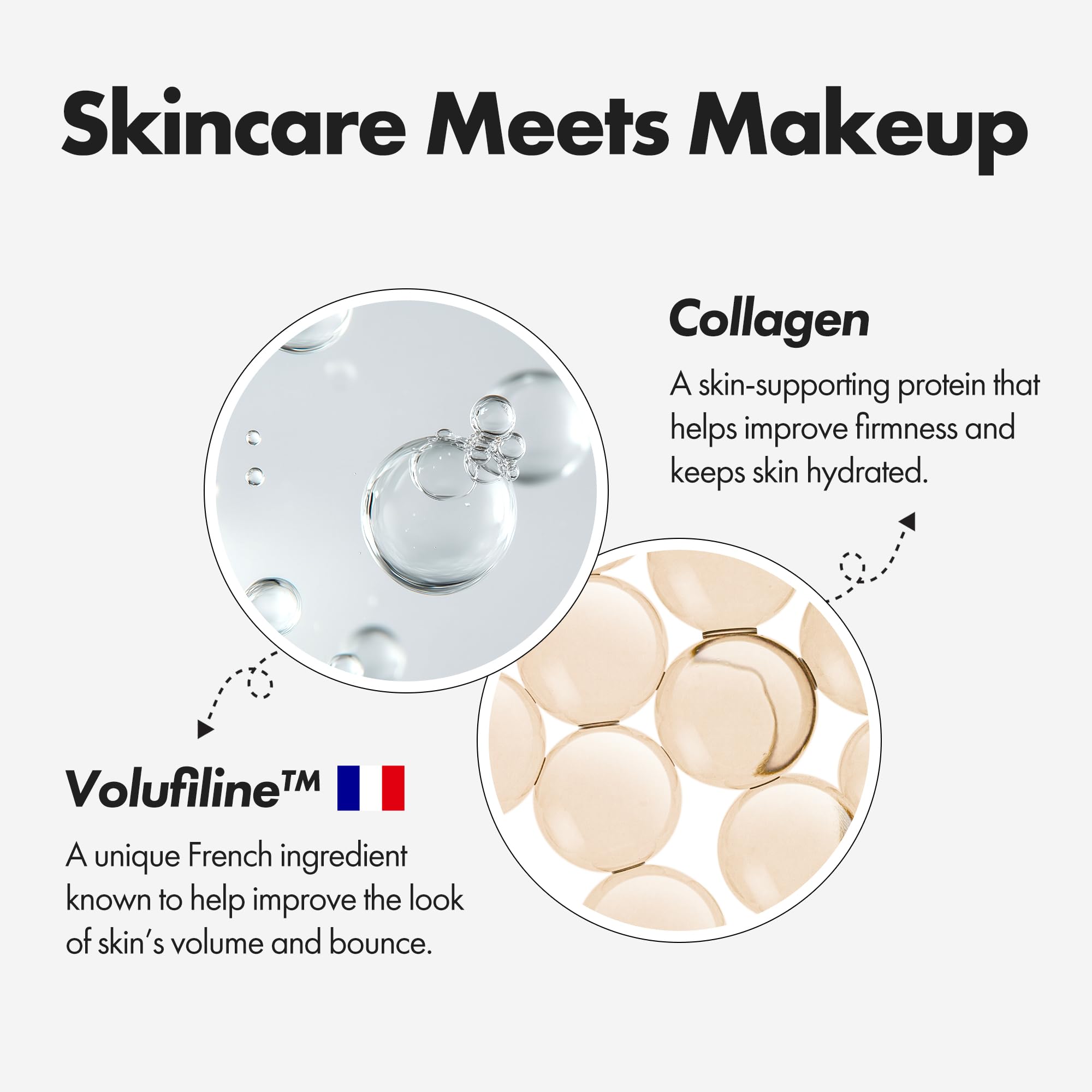 ELROEL Blanc Cover Stick V shade 201 Light natural finish