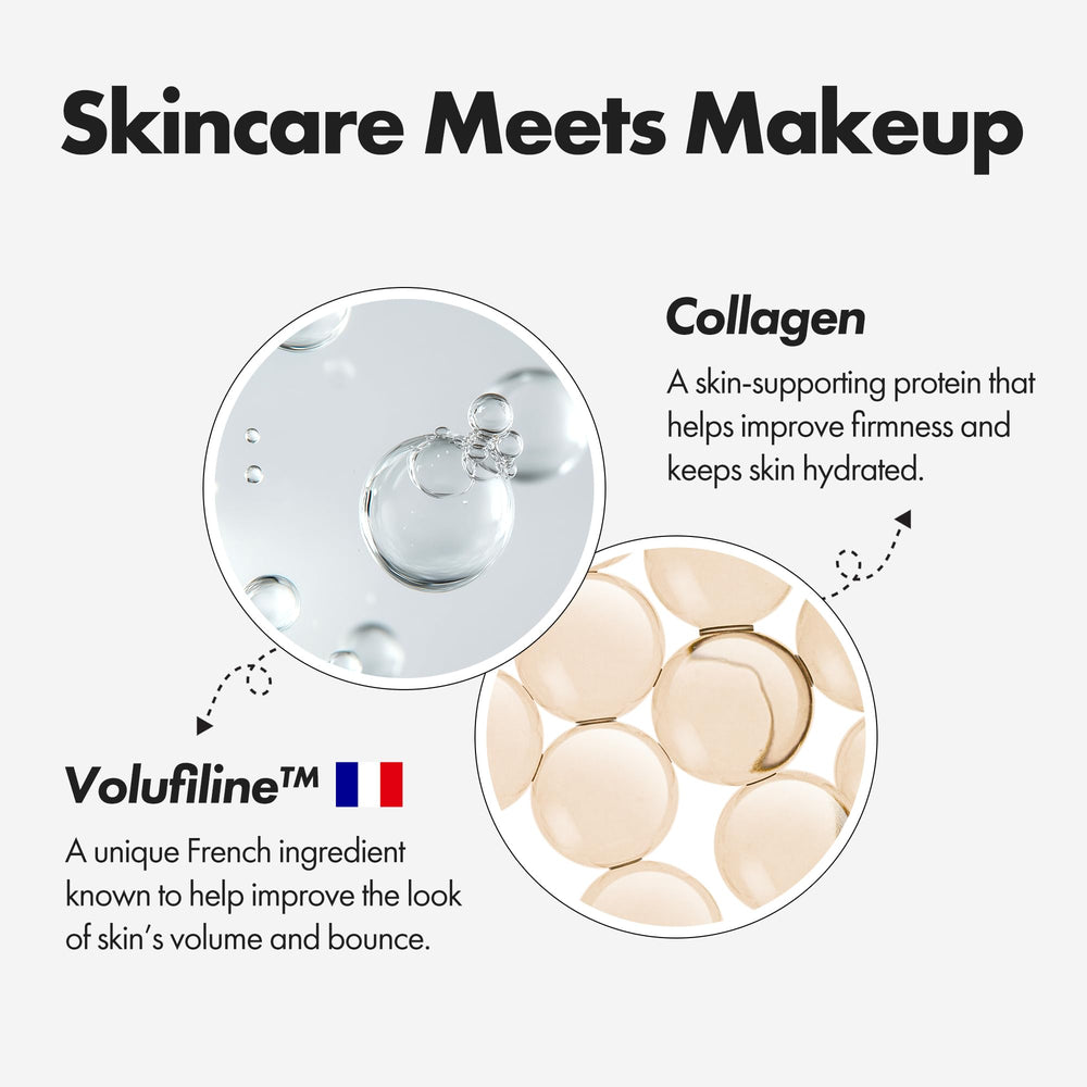 ELROEL Blanc Cover Stick V shade 201 Light natural finish