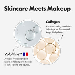 ELROEL Blanc Cover Stick V shade 201 Light natural finish