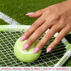 ELSAGIRL 360-piece set with 15 sizes for a precise fit.