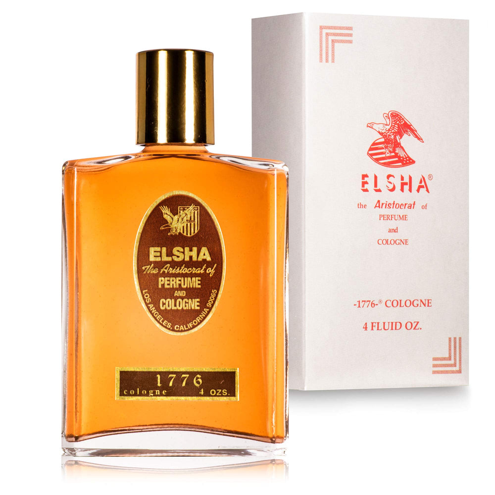 Close-up of ELSHA 1776 cap showing sleek, refined design.