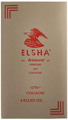 ELSHA Cologne 1776 cap closeup showing refined hardware and luxury details.