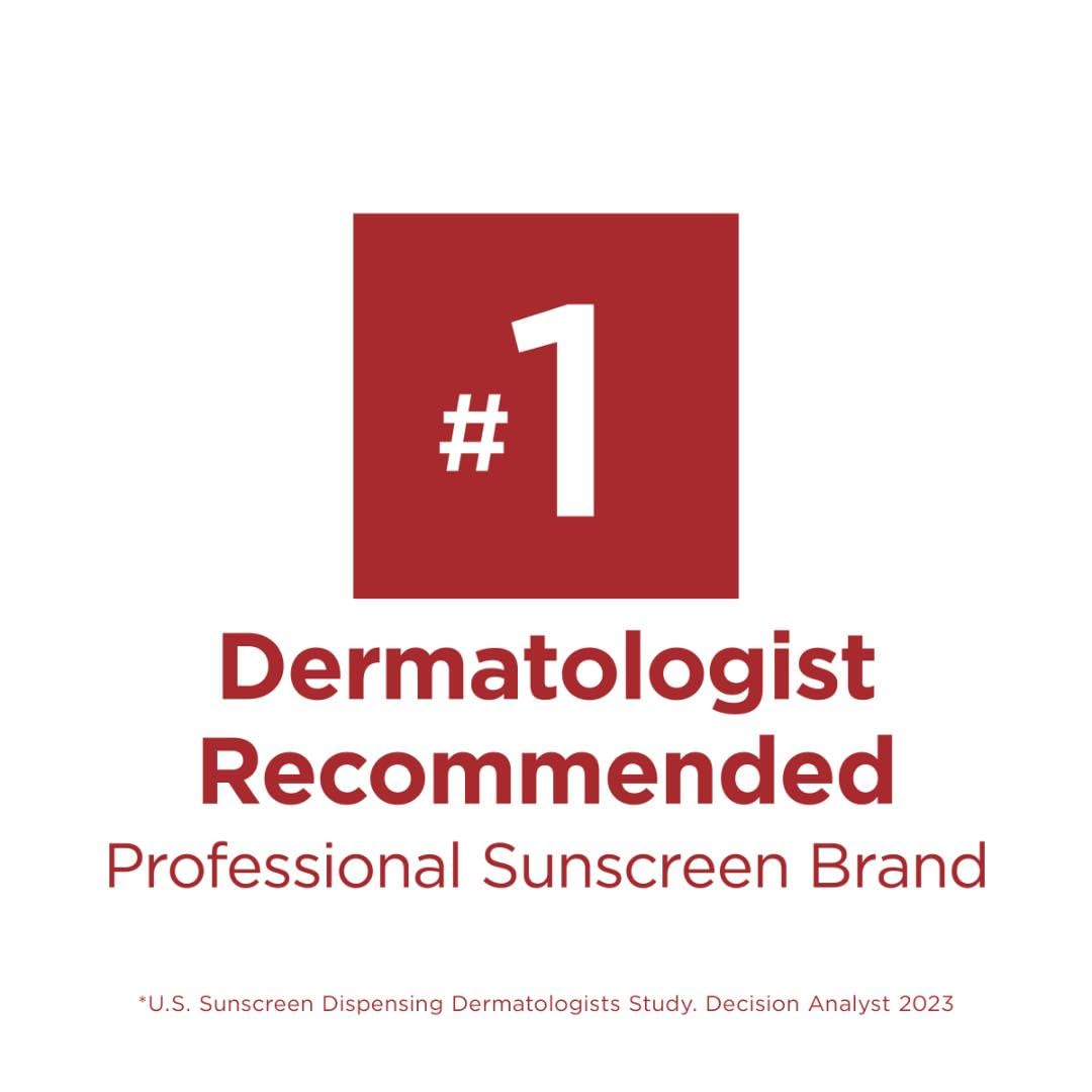 Oil-free EltaMD face sunscreen shown; ideal for acne-prone skin.