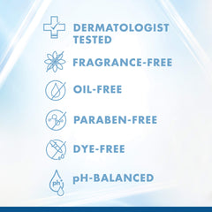 EltaMD Skin Recovery Serum pump delivers concentrated AAComplex for calm mornings.