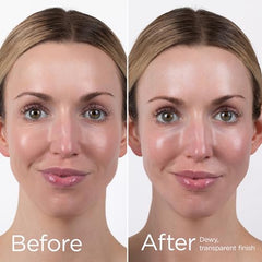 EltaMD UV Daily hydrates with hyaluronic acid during wear.