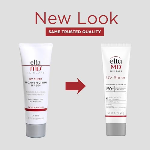 Close-up of texture highlighting light, non-greasy finish suitable for all skin types.
