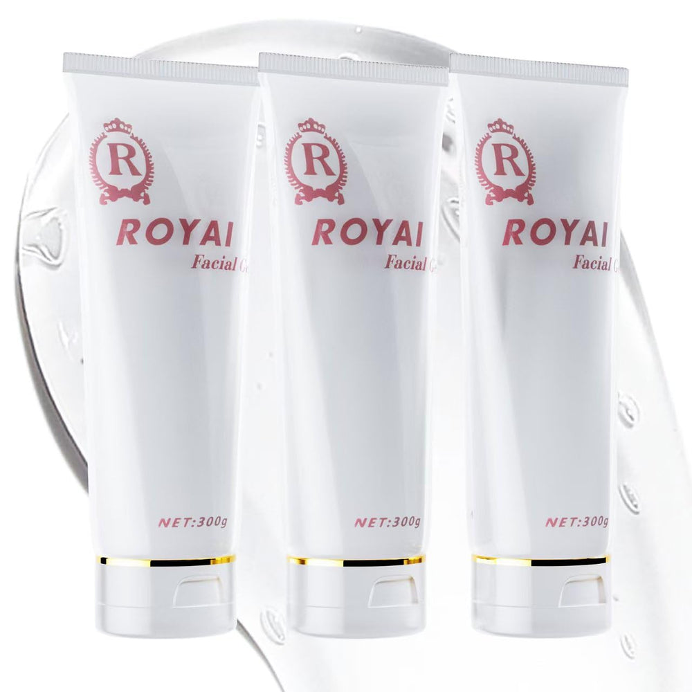 Elvenstars conductive gel for multi-use-application provides post-treatment hydration and comfort.