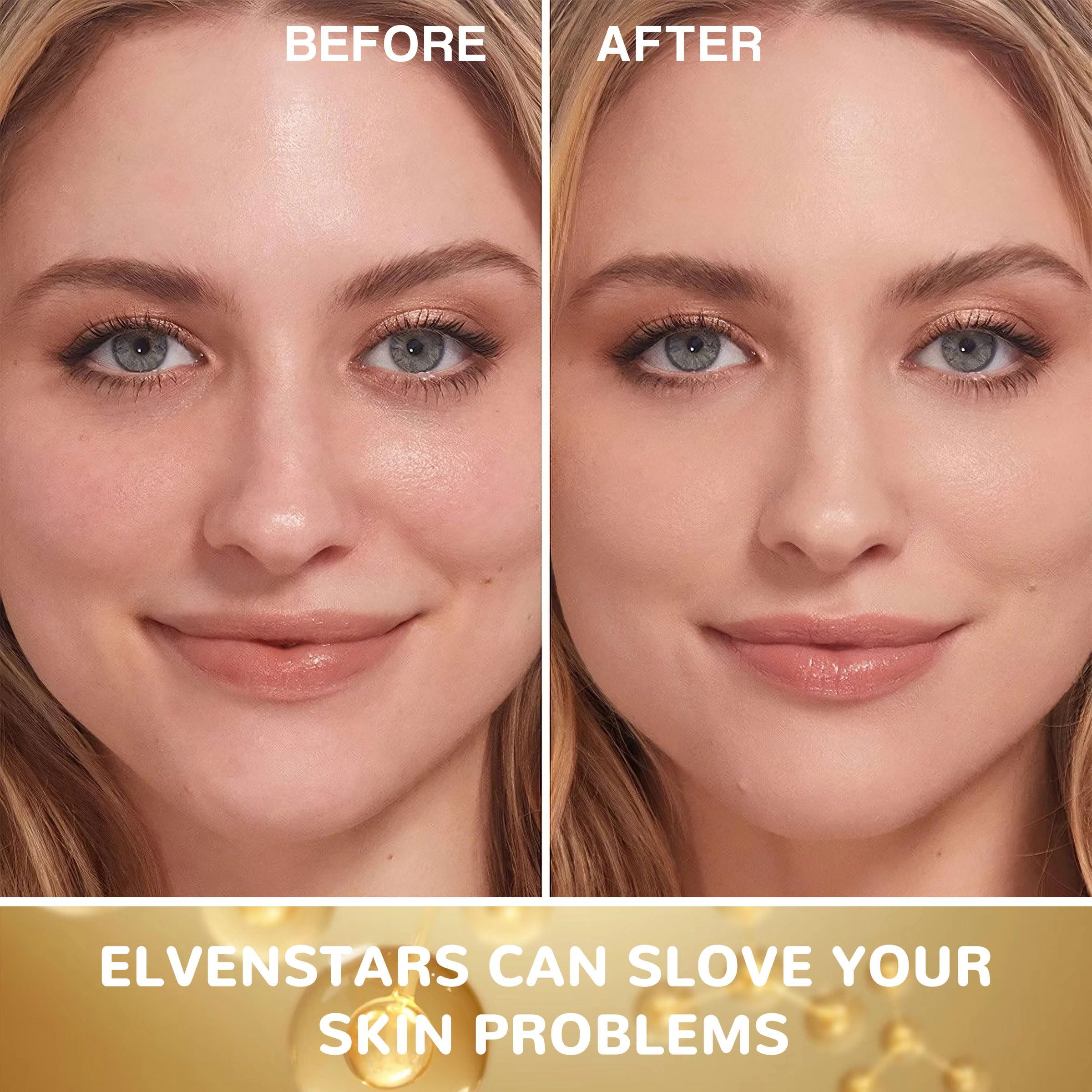ElvenStars Hydro Jelly Mask provides hydration boost for refreshed, radiant skin.