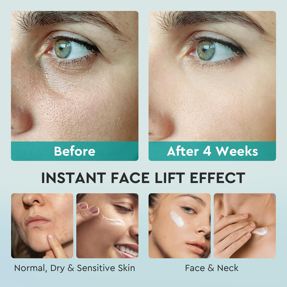 Elvira Retinol Anti-Aging Cream night regimen for hydration
