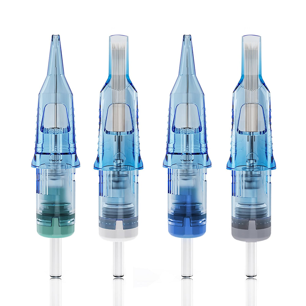 Emalla Eliot Pro 1015CML indentation supports consistent ink flow and saturation.