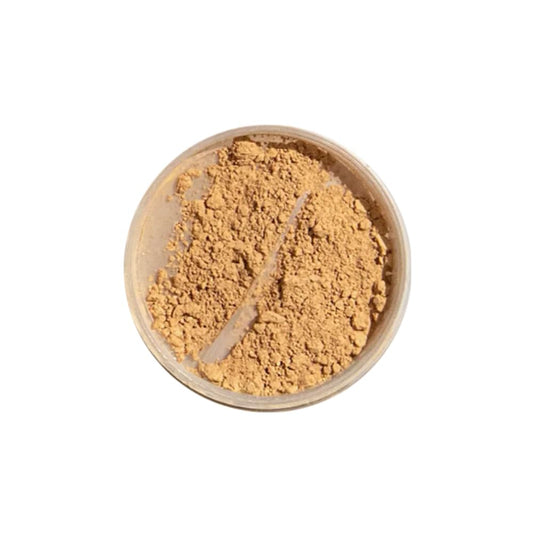 Emani Perfecting Crushed Foundation provides a soft-matte finish for flawless skin