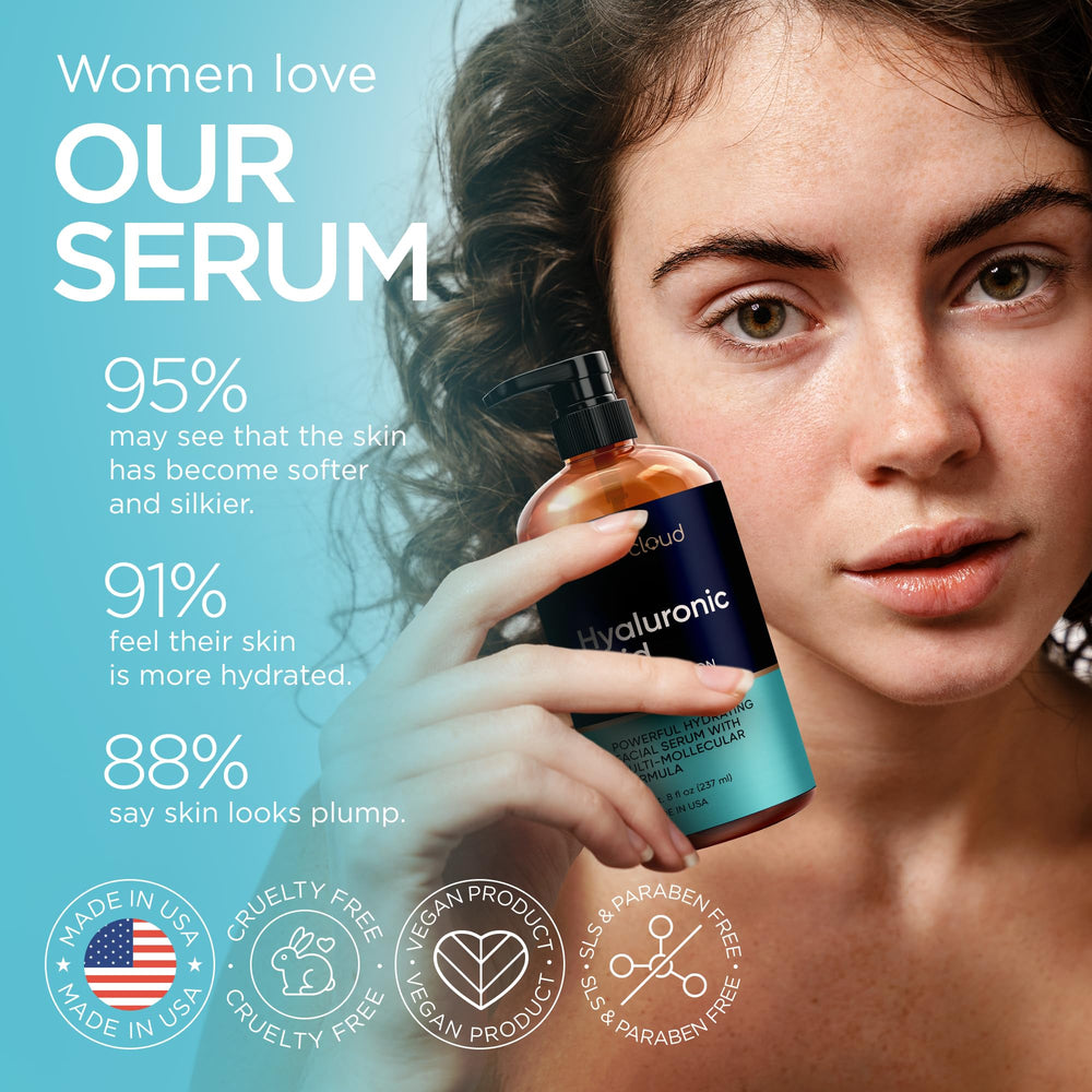 Fragrance-free Ember Cloud label highlights safe, gentle skincare