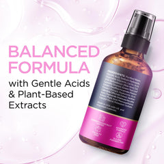 Pump dispenser on Ember Cloud serum for easy daily use.