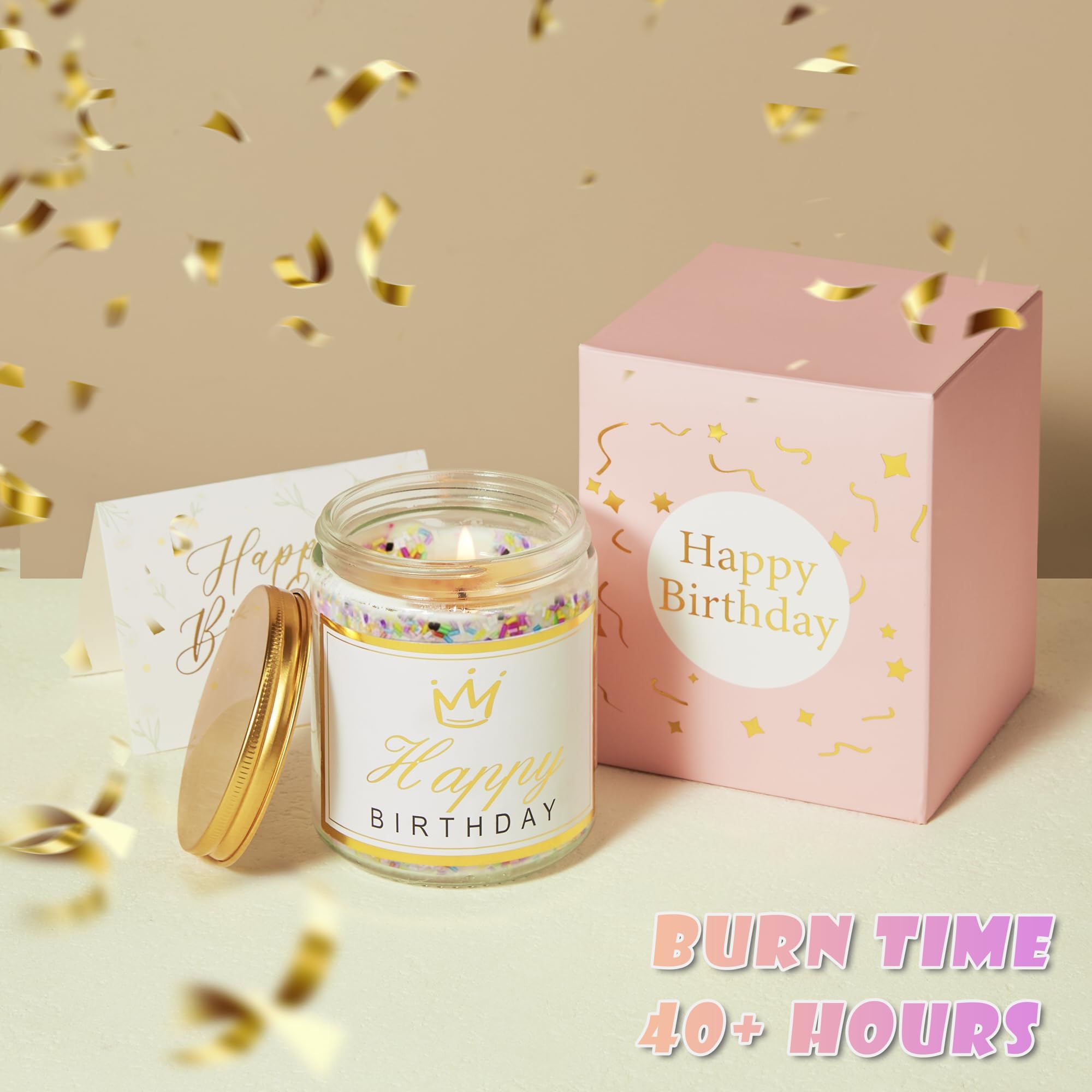 EMBERWAVE luxury body scrub jar provides exfoliation for smooth skin during pampering routine.