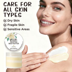 Embleaf Vanilla whipped-texture close-up shows fast-absorbing moisture without greasiness