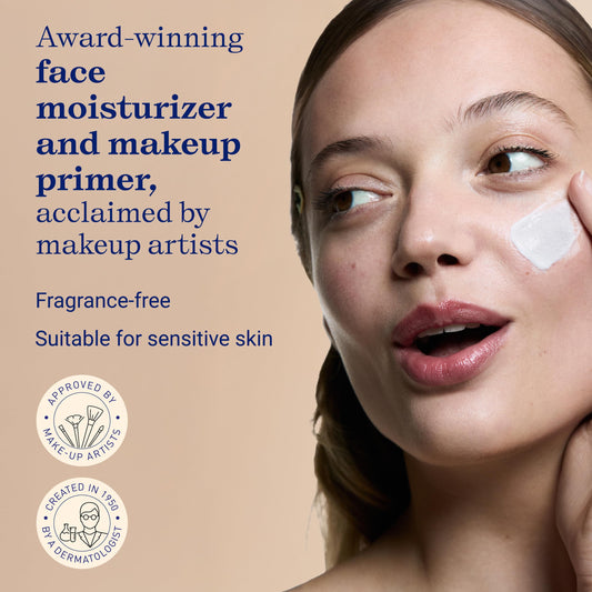 Natural ingredients like aloe vera and shea butter for nourishment.