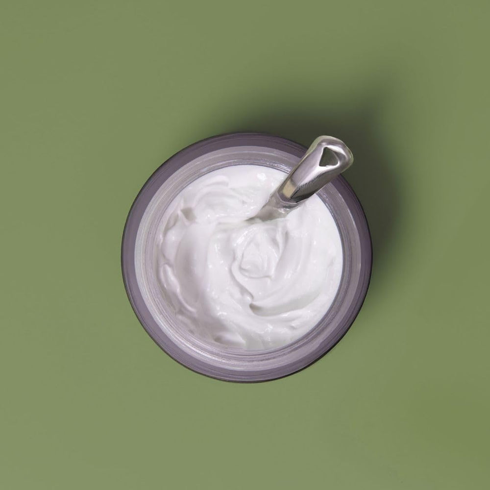 emergin C Vitality Mask COQ10 detail showing soothing properties