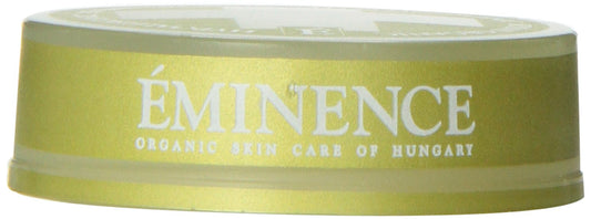 Eminence Bearberry Eye Repair Cream jar shows antioxidant-rich nourishment for under-eye skin