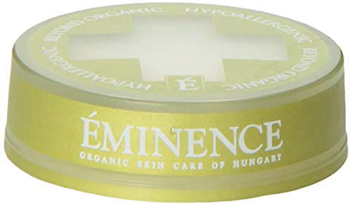 Eminence Bearberry Eye Repair Cream red clover suggests soothing, smoothing action
