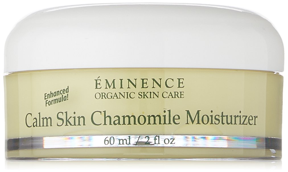 Eminence Calm Skin Moisturizer jar—calming for sensitive skin