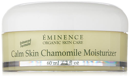 Eminence Calm Skin Moisturizer jar—calming for sensitive skin