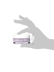 Botanical hyaluronic acid in Eminence moisturizer provides hydrating plumpness