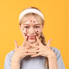 EMO PATCH 54-count packaging for ongoing acne care