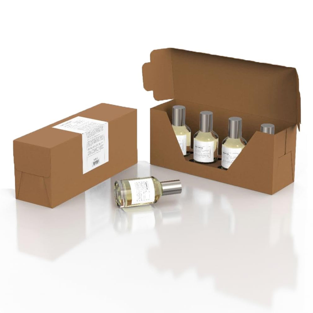 Emper Discovery Set 4x30ml bottles for versatile fragrance exploration