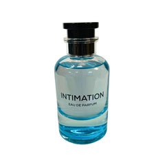 Emper Intimation packaging close-up highlighting modern luxury for special occasions.