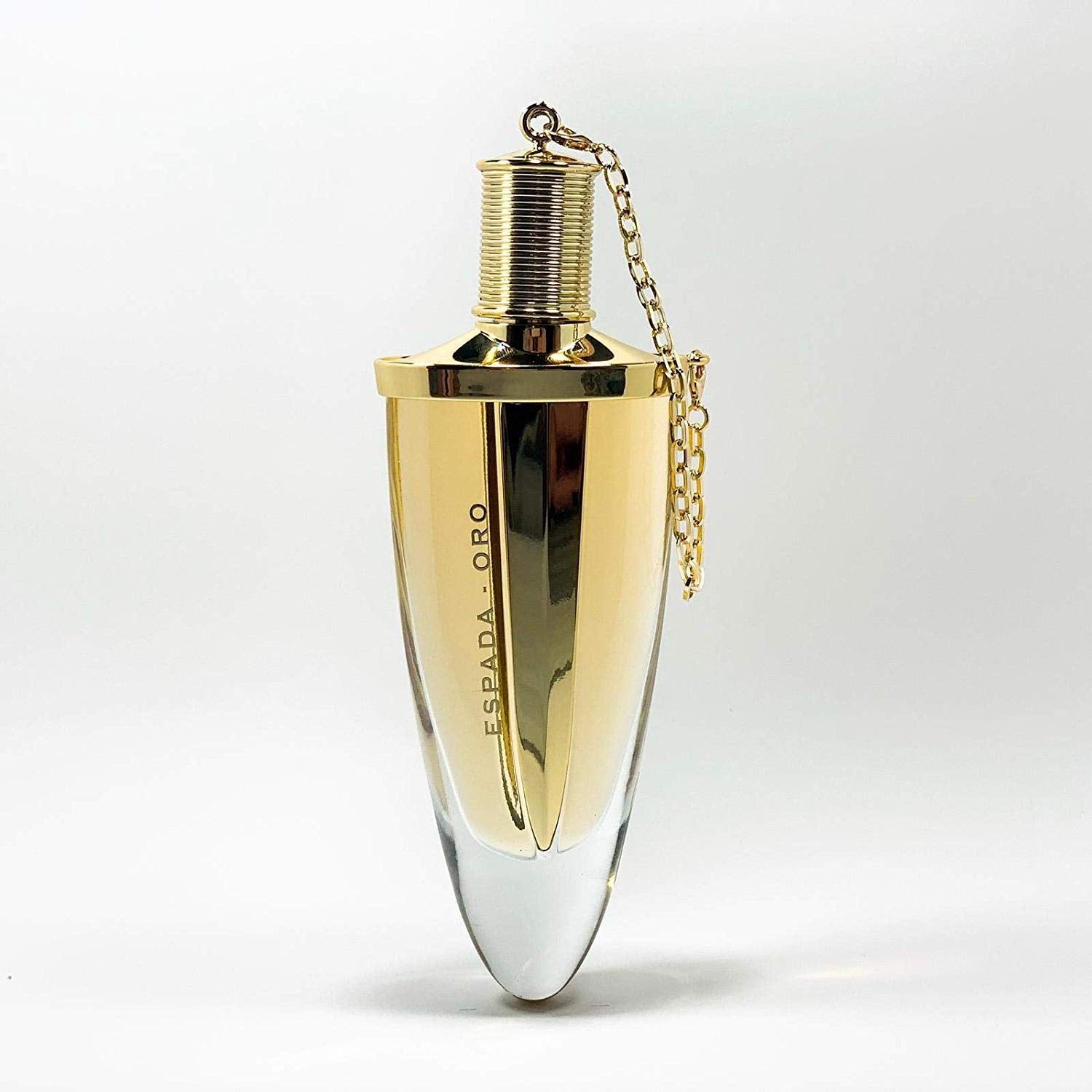 Emper Spada Oro EDP packaging box, ready-to-gift presentation.