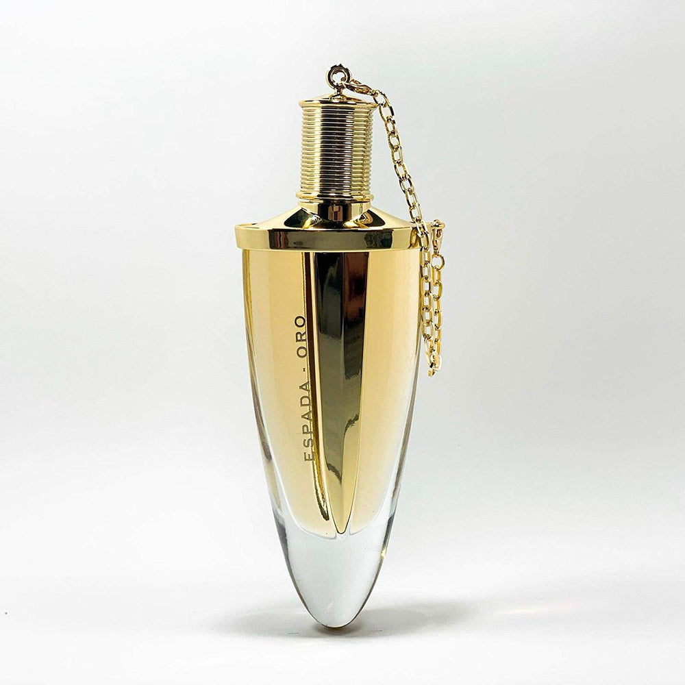 Emper Spada Oro EDP packaging box, ready-to-gift presentation.
