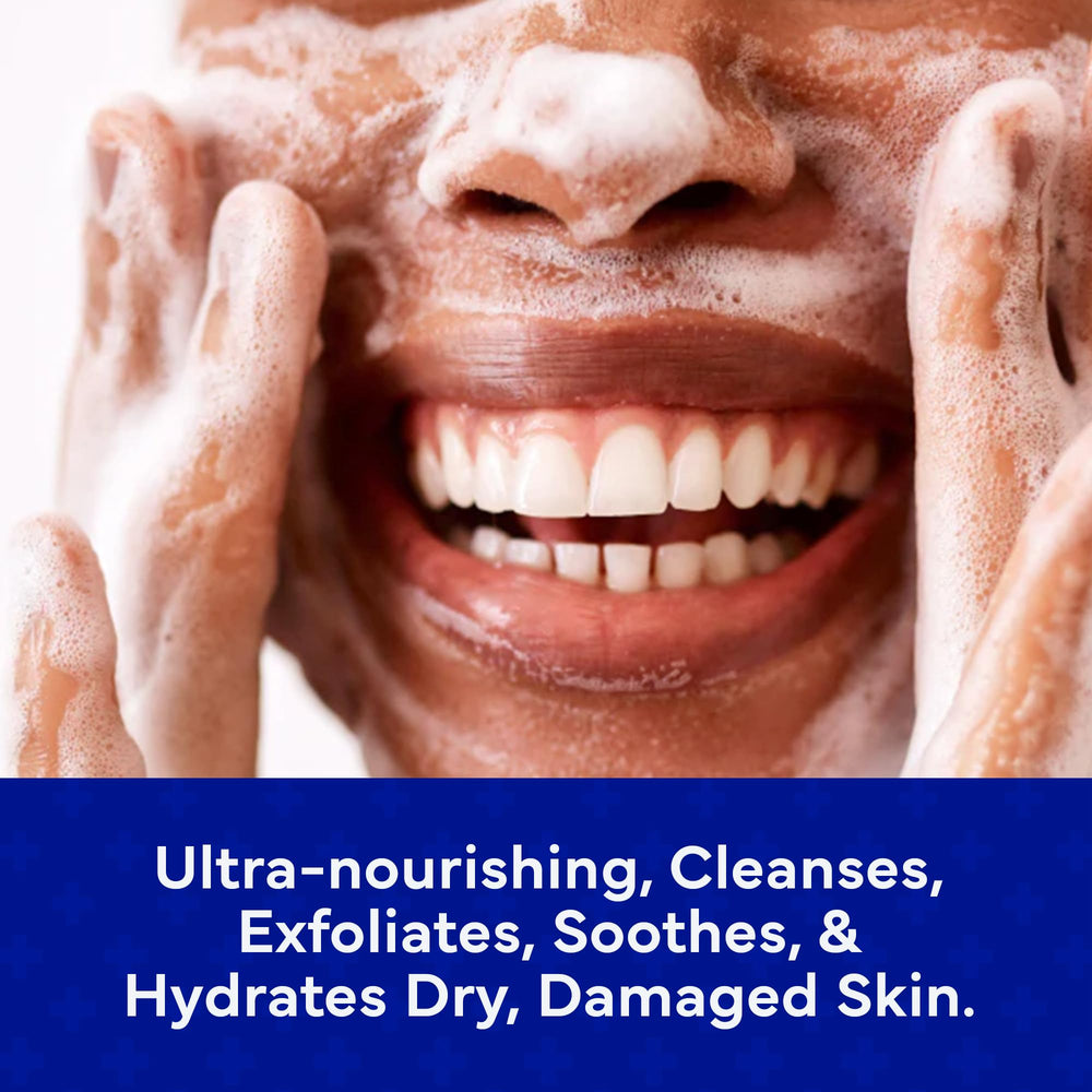 Emuaid Therapeutic Moisture Bar delivers rich lather with emu oil for dry skin.