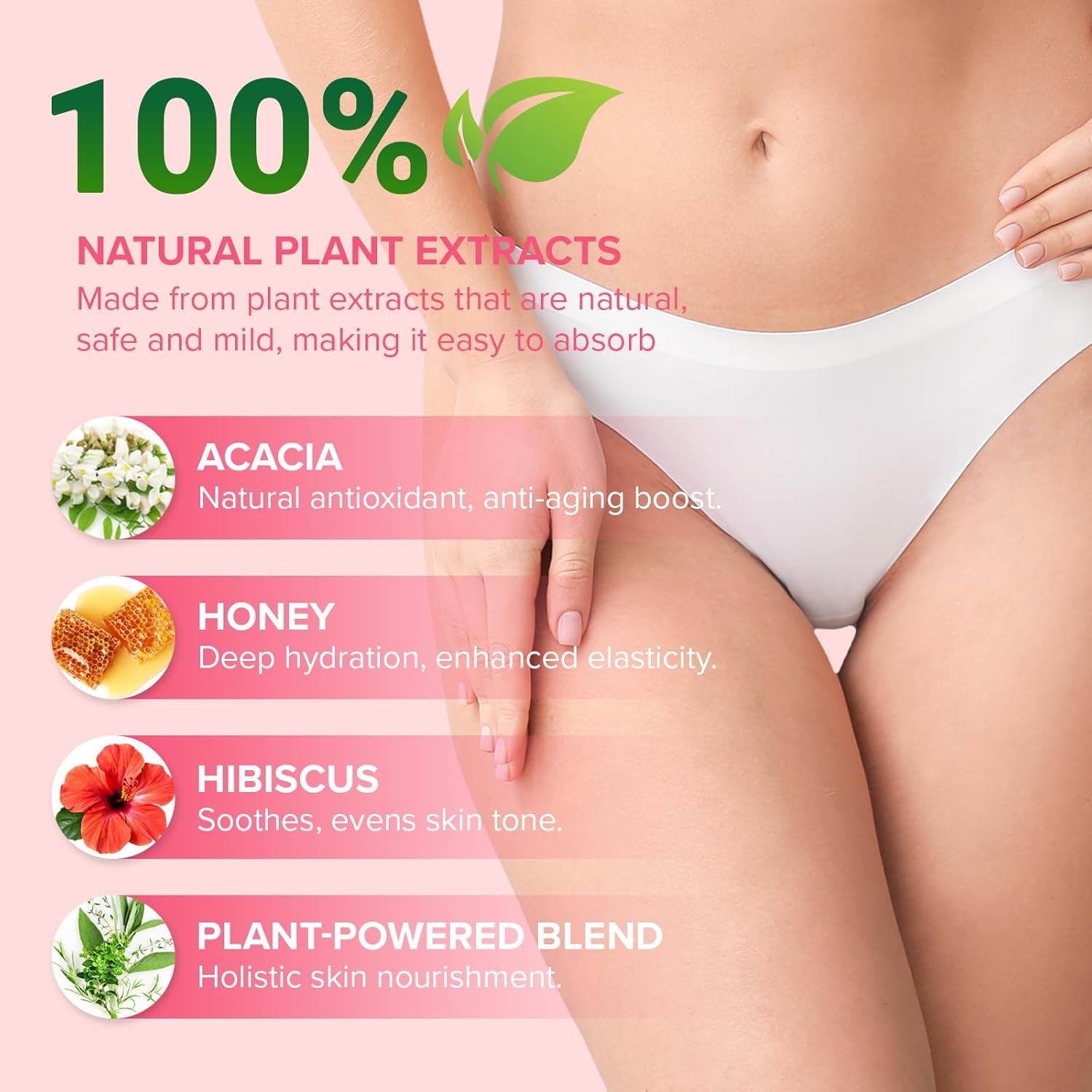 Enaskin Naturals anti-cellulite cream packaging on vanity, premium care.