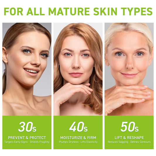Enaskin Naturals serum texture close-up reveals fast-absorbing hydration.